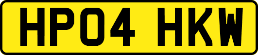 HP04HKW