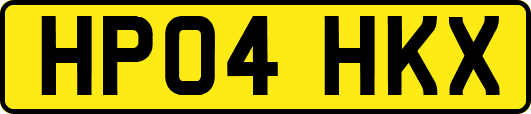 HP04HKX