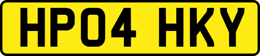 HP04HKY