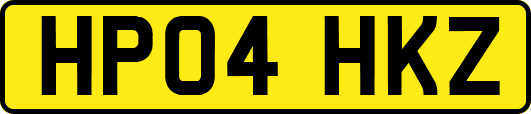 HP04HKZ