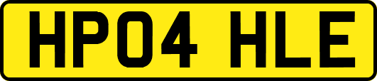 HP04HLE