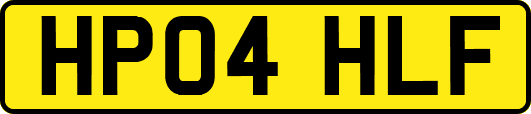 HP04HLF