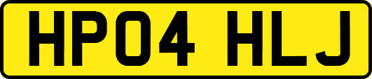 HP04HLJ