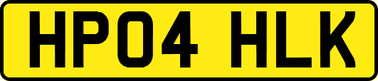 HP04HLK