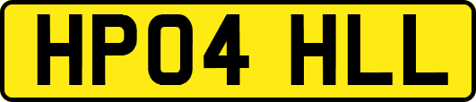 HP04HLL