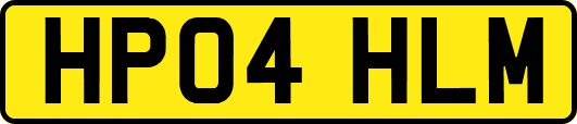 HP04HLM