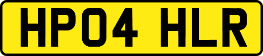HP04HLR