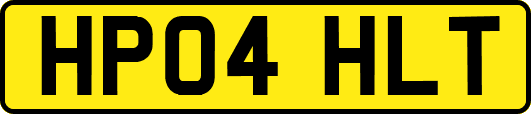 HP04HLT