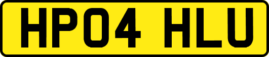 HP04HLU