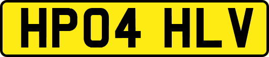 HP04HLV