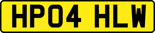HP04HLW