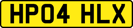 HP04HLX
