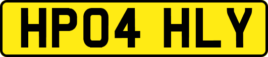 HP04HLY