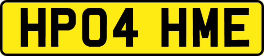 HP04HME