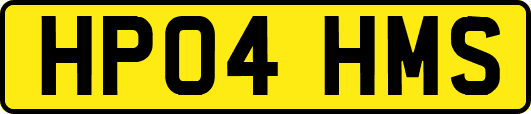 HP04HMS