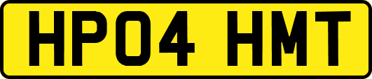 HP04HMT