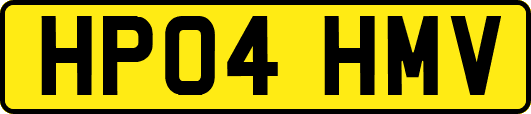 HP04HMV