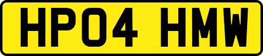 HP04HMW