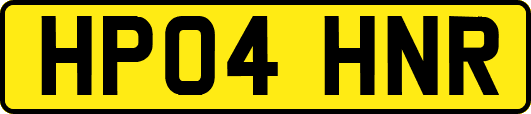HP04HNR