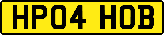 HP04HOB