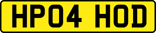 HP04HOD