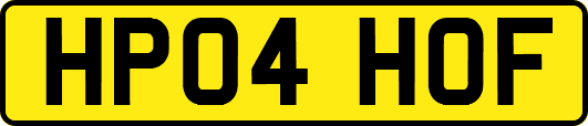 HP04HOF