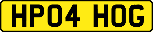 HP04HOG