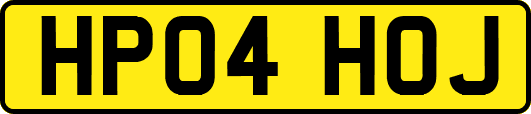 HP04HOJ