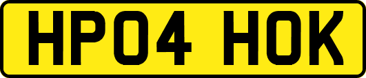 HP04HOK
