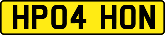 HP04HON