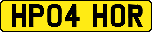HP04HOR