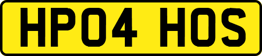 HP04HOS