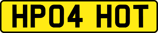 HP04HOT
