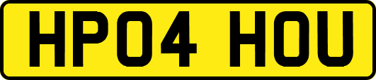 HP04HOU