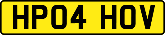 HP04HOV