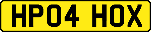 HP04HOX