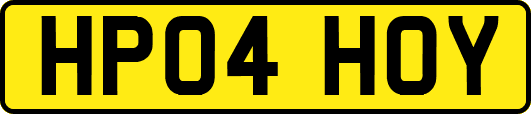 HP04HOY