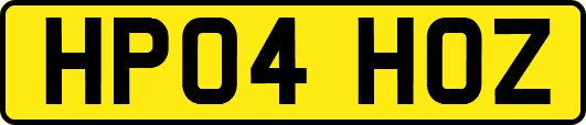 HP04HOZ
