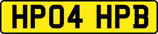 HP04HPB