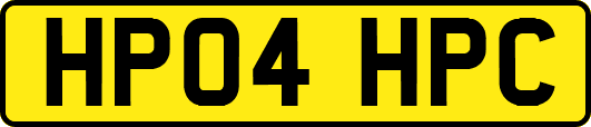 HP04HPC