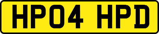 HP04HPD