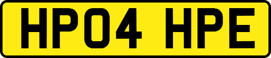 HP04HPE