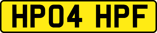 HP04HPF