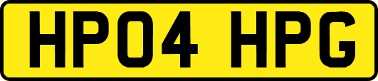 HP04HPG