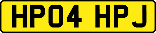 HP04HPJ