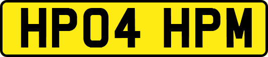 HP04HPM