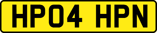 HP04HPN
