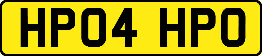 HP04HPO
