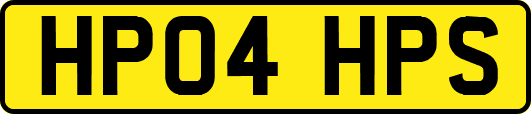 HP04HPS