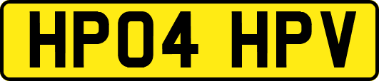 HP04HPV